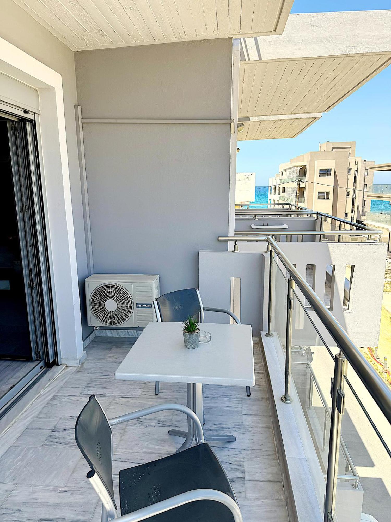 Vesperi Studios & Apartments Rethymno  Exterior photo